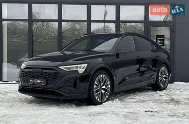 Ціни Audi Q8 Sportback e-tron Електро