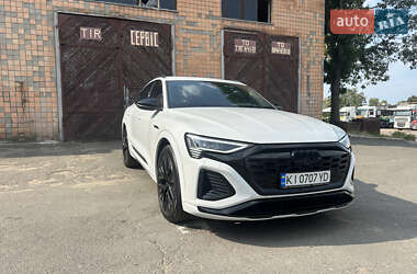 Цены Audi Q8 Sportback e-tron Электро