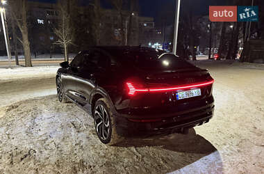 Цены Audi Q8 Sportback e-tron Электро