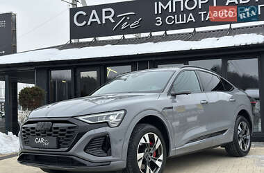 Цены Audi Q8 Sportback e-tron Электро