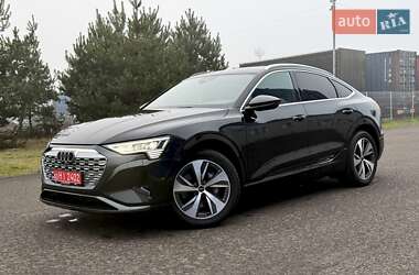 Цены Audi Q8 Sportback e-tron Электро