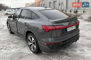 Ціни Audi Q8 Sportback e-tron Електро