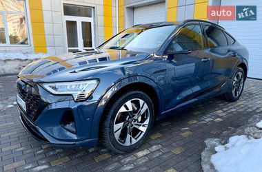 Цены Audi Q8 Sportback e-tron Электро