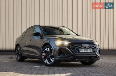 Ціни Audi Q8 Sportback e-tron Електро