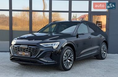 Цены Audi Q8 Sportback e-tron Электро