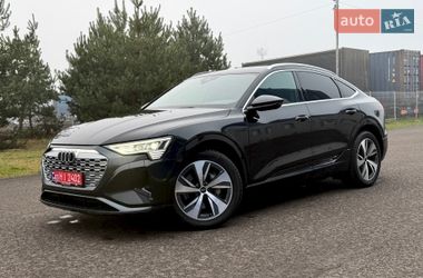 Цены Audi Q8 Sportback e-tron Электро