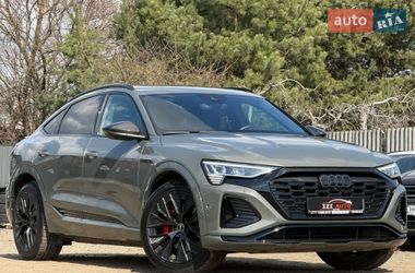 Ціни Audi Q8 Sportback e-tron Електро