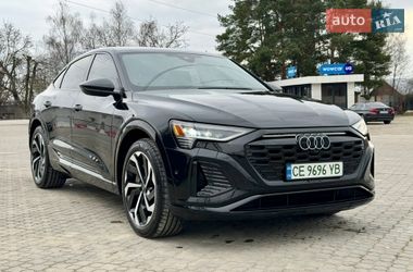 Ціни Audi Q8 Sportback e-tron Електро