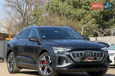 Ціни Audi Q8 Sportback e-tron Електро
