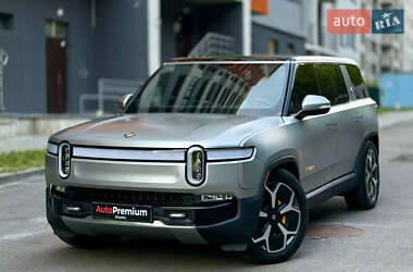 Ціни Rivian R1S Електро