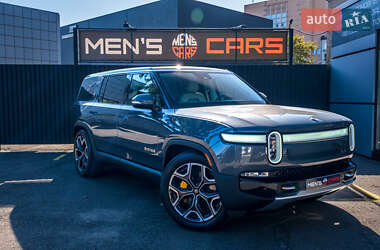 Ціни Rivian R1S Електро