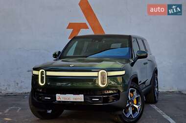 Ціни Rivian R1S Електро