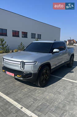 Цены Rivian R1T Электро