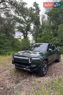 Цены Rivian R1T Электро