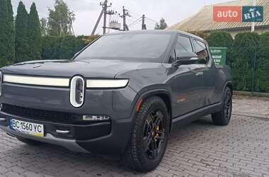 Ціни Rivian R1T Електро