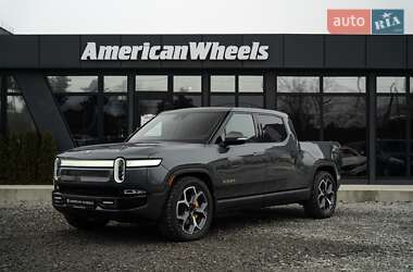 Цены Rivian R1T Электро