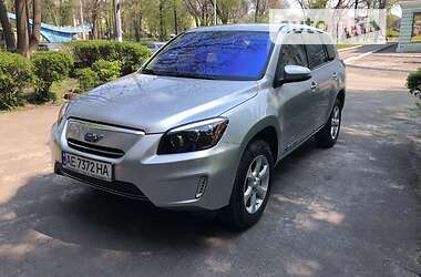 Цены Toyota RAV4 EV Электро