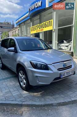 Ціни Toyota RAV4 EV Електро