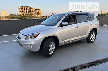 Цены Toyota RAV4 EV Электро