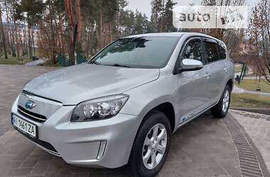 Ціни Toyota RAV4 EV Електро