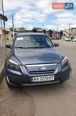 Ціни Toyota RAV4 EV Електро