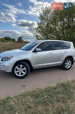 Цены Toyota RAV4 EV Электро