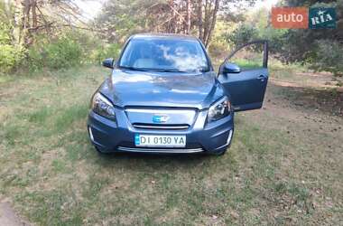 Цены Toyota RAV4 EV Электро