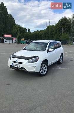 Ціни Toyota RAV4 EV Електро