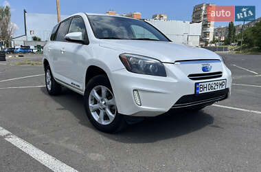 Цены Toyota RAV4 EV Электро
