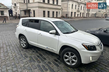 Цены Toyota RAV4 EV Электро