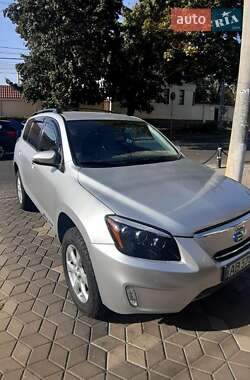 Цены Toyota RAV4 EV Электро