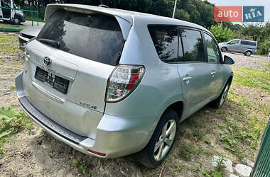 Ціни Toyota RAV4 EV Електро