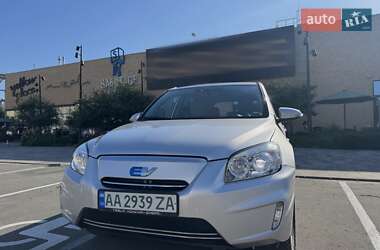 Цены Toyota RAV4 EV Электро