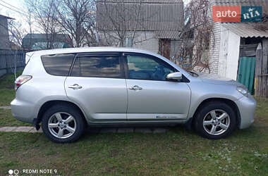 Ціни Toyota RAV4 EV Електро