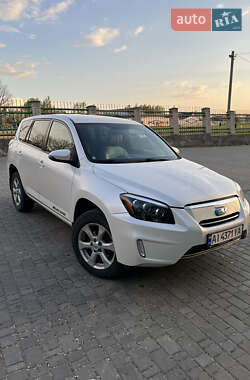 Ціни Toyota RAV4 EV Електро