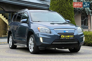 Ціни Toyota RAV4 EV Електро