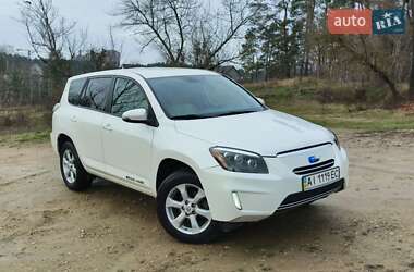 Ціни Toyota RAV4 EV Електро