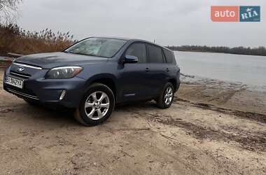 Ціни Toyota RAV4 EV Електро