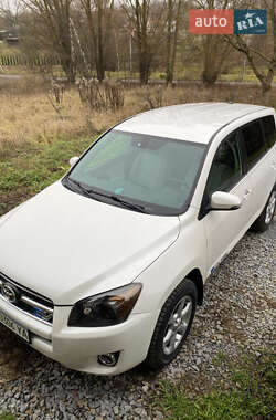 Цены Toyota RAV4 EV Электро