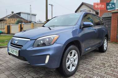 Ціни Toyota RAV4 EV Електро