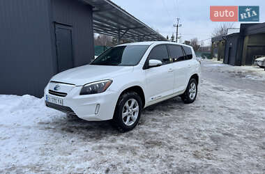 Ціни Toyota RAV4 EV Електро