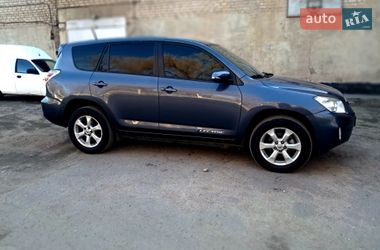 Ціни Toyota RAV4 EV Електро