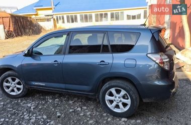Цены Toyota RAV4 EV Электро