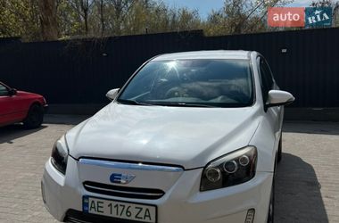 Цены Toyota RAV4 EV Электро