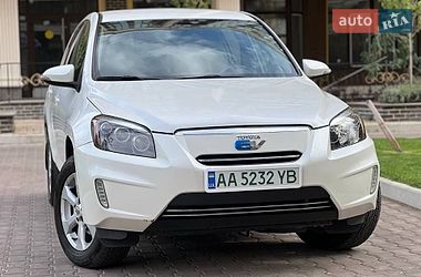 Ціни Toyota RAV4 EV Електро