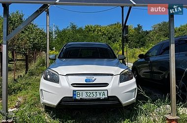 Цены Toyota RAV4 EV Электро