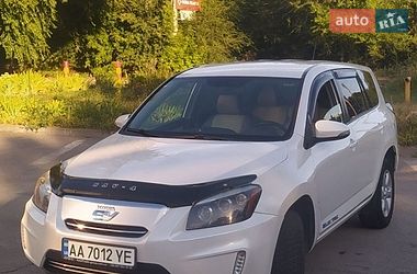 Цены Toyota RAV4 EV Электро