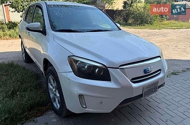 Ціни Toyota RAV4 EV Електро