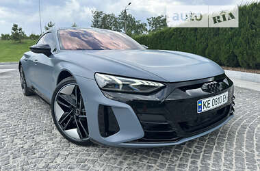 Цены Audi RS e-tron GT Электро