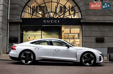Цены Audi RS e-tron GT Электро
